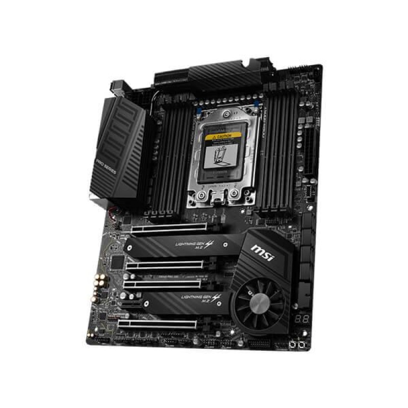 Msi TRX40 Pro 10G Motherboard